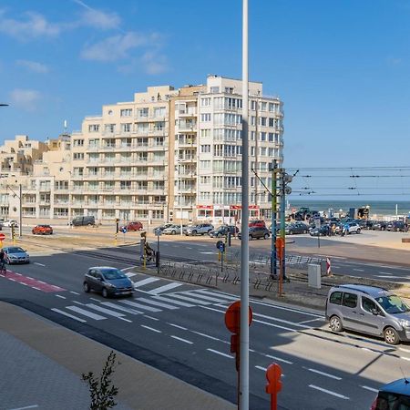 O'Sea Lägenhet Oostende Exteriör bild