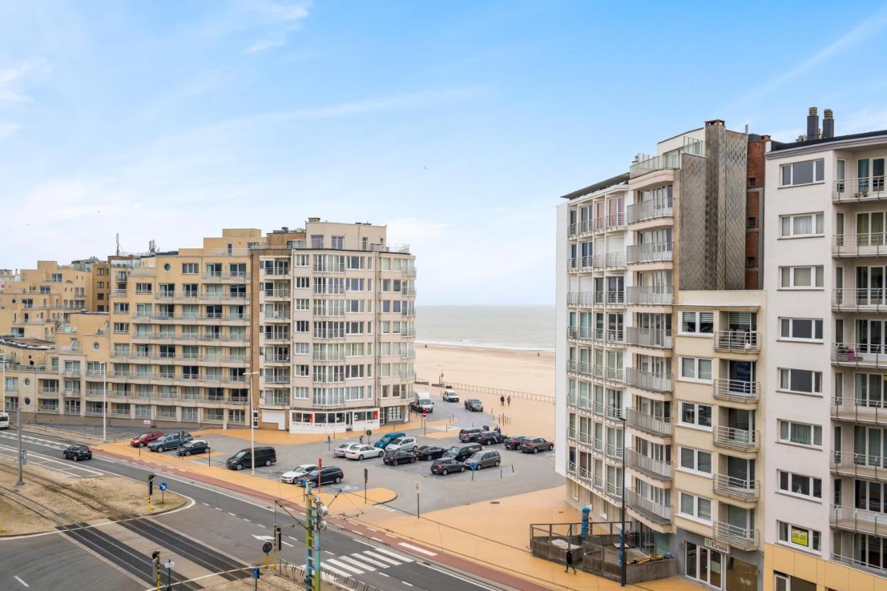 O'Sea Lägenhet Oostende Exteriör bild